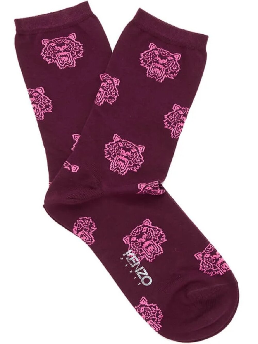 Kenzo Tiger Socks NWOT